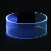 View Image 7 of 8 of Cosmic LED Bracelet - Laser Engraved