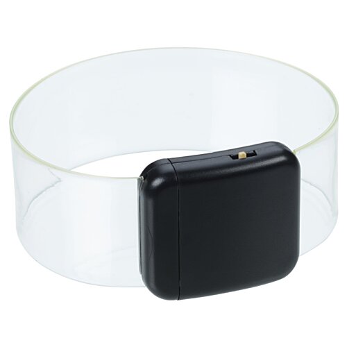 Additional Image 2 - a black device with a black square on it