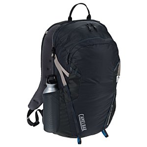 Additional Image 3 - a black backpack with a can