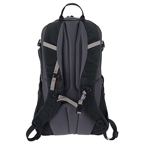 Additional Image 2 - a black backpack with straps
