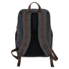 View Image 3 of 4 of Wenger Capital 15" Laptop Backpack - 24 hr