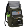 View Image 4 of 5 of Trails 15" Laptop Backpack - 24 hr