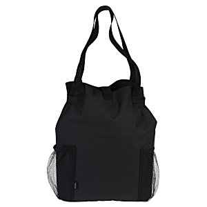 Additional Image 1 - a black bag with a strap