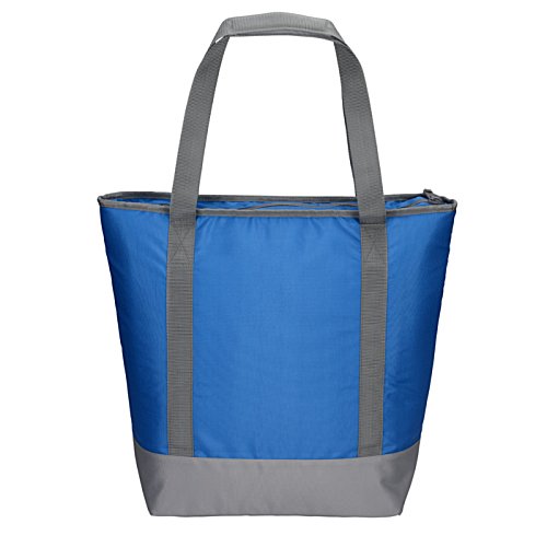 Additional Image 2 - a blue and grey bag