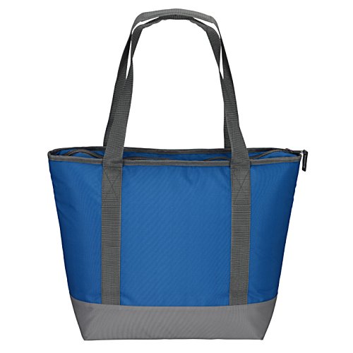 Additional Image 2 - a blue and grey bag