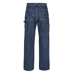 Additional Image 1 - a pair of blue jeans