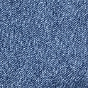 Additional Image 2 - a blue fabric with white spots