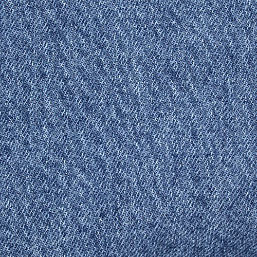 Additional Image 2 - a blue fabric with white spots