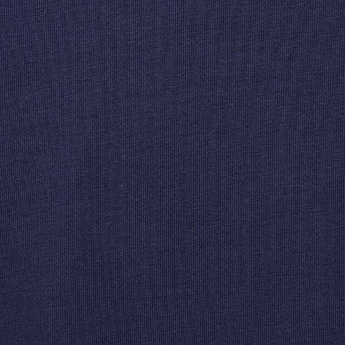 Additional Image 2 - a blue fabric with white stripes