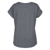 View Image 2 of 2 of OGIO Lux Cuffed Sleeve T-Shirt - Ladies'