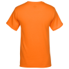 View Image 2 of 3 of Hanes Workwear Pocket T-Shirt
