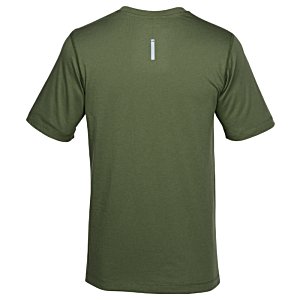 Additional Image 1 - a green shirt on a white background
