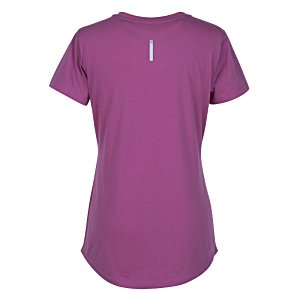 Additional Image 1 - a purple shirt on a white background