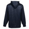 Additional Image 1 - a black hoodie with a white background