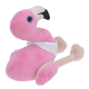 View Image 3 of 3 of Pink Flamingo Stuffed Animal