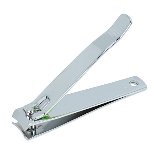 Additional Image 2 - a white nail clipper