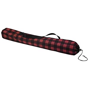 Additional Image 3 - a red and black flannel case