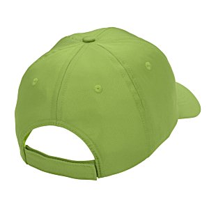 Additional Image 1 - a green hat on a white background