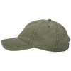 Additional Image 2 - a green hat on a white background