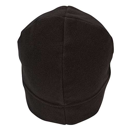 Additional Image 2 - a black hat on a white background