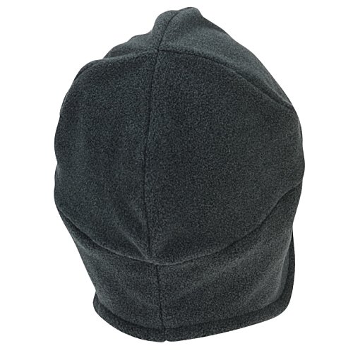 Additional Image 1 - a black beanie on a white background