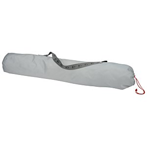 Additional Image 5 - a grey bag with a red string