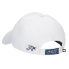 Additional Thumbnail Image 1 - a white hat with a blue logo