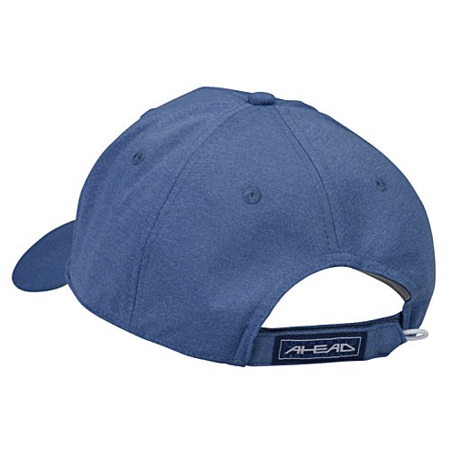 Additional Image 1 - a blue baseball cap