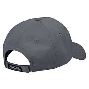 Additional Image 1 - a black hat with a white background