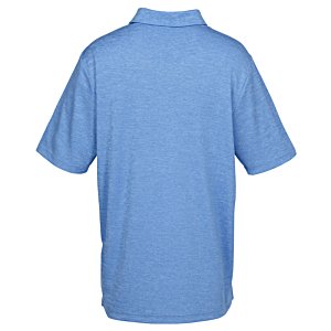 Additional Image 1 - a blue shirt on a white background
