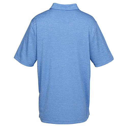 Additional Image 1 - a blue shirt on a white background