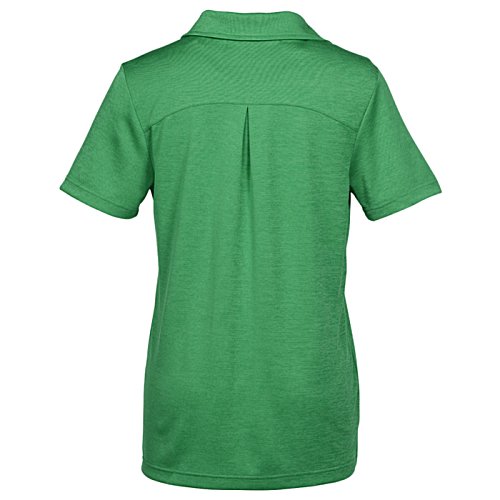 Additional Image 1 - a green shirt on a white background