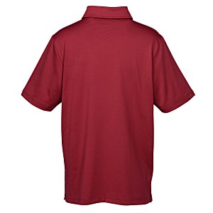 Additional Image 1 - a red shirt on a white background