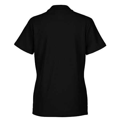 Additional Image 1 - a back of a red shirt