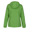View Image 2 of 4 of View Lightweight Hooded Jacket - Ladies'