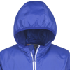 View Image 2 of 4 of View Lightweight Hooded Jacket - Youth