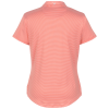 View Image 2 of 3 of Callaway Fine Line Stripe Polo - Ladies'