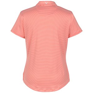 Additional Image 1 - a pink shirt on a white background