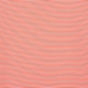 Additional Image 2 - a pink and white striped fabric