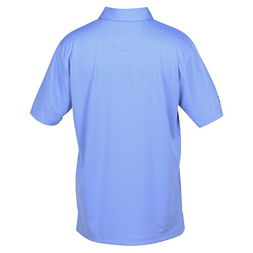 Additional Image 1 - a blue shirt on a white background