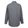 Additional Image 1 - a back of a grey shirt