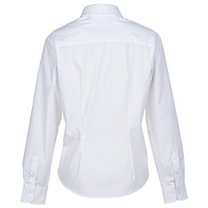 Additional Image 1 - a white shirt on a white background