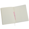 View Image 3 of 3 of Moleskine Pro Hard Cover Notebook - 10" x 7-1/2" - Debossed - 24 hr