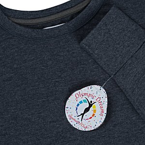 Additional Image 1 - a close up of a badge