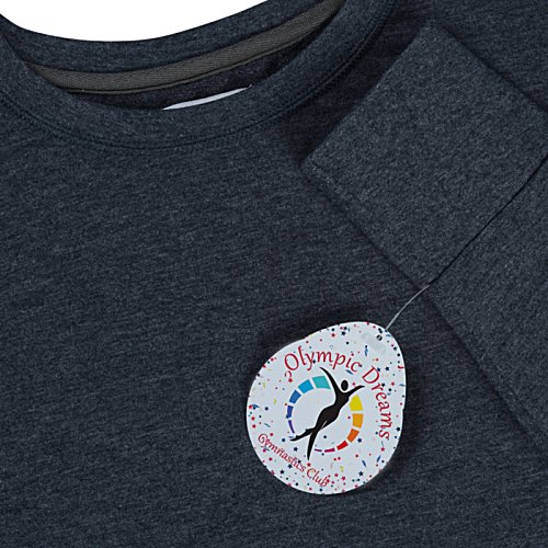 Additional Image 1 - a close up of a badge