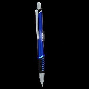 Additional Image 1 - a blue pen on a black background