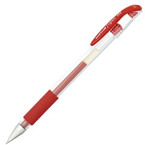 Additional Image 3 - a red and white pen