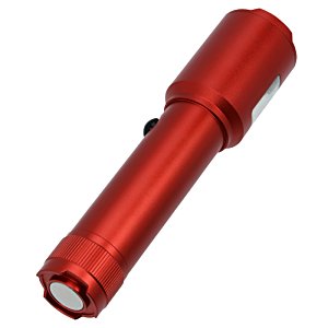 Additional Image 2 - a red flashlight on a white background