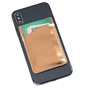 Additional Image 2 - a phone with a card in it