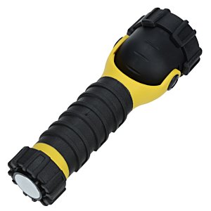 Additional Image 4 - a black and yellow flashlight